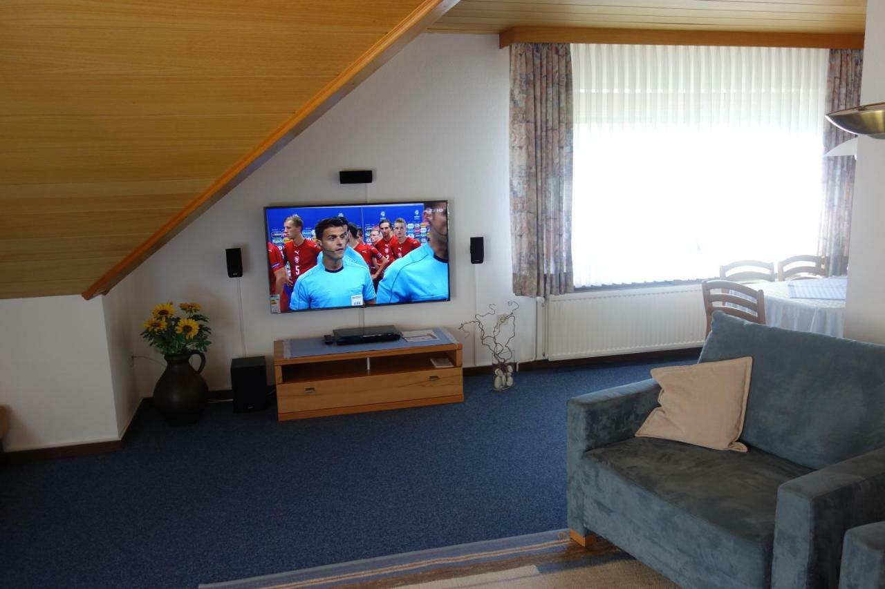 Haus Waldblick Apartment Hagen  Ngoại thất bức ảnh
