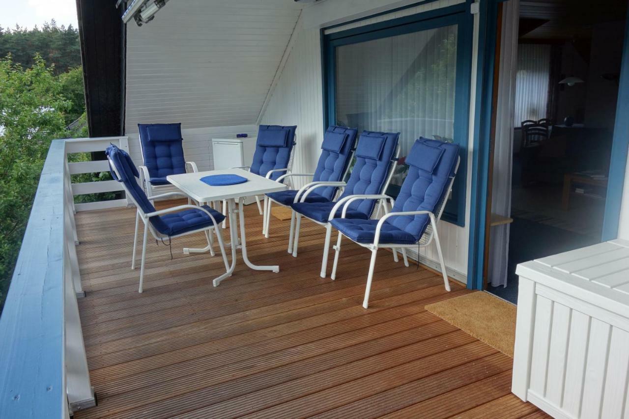 Haus Waldblick Apartment Hagen  Ngoại thất bức ảnh