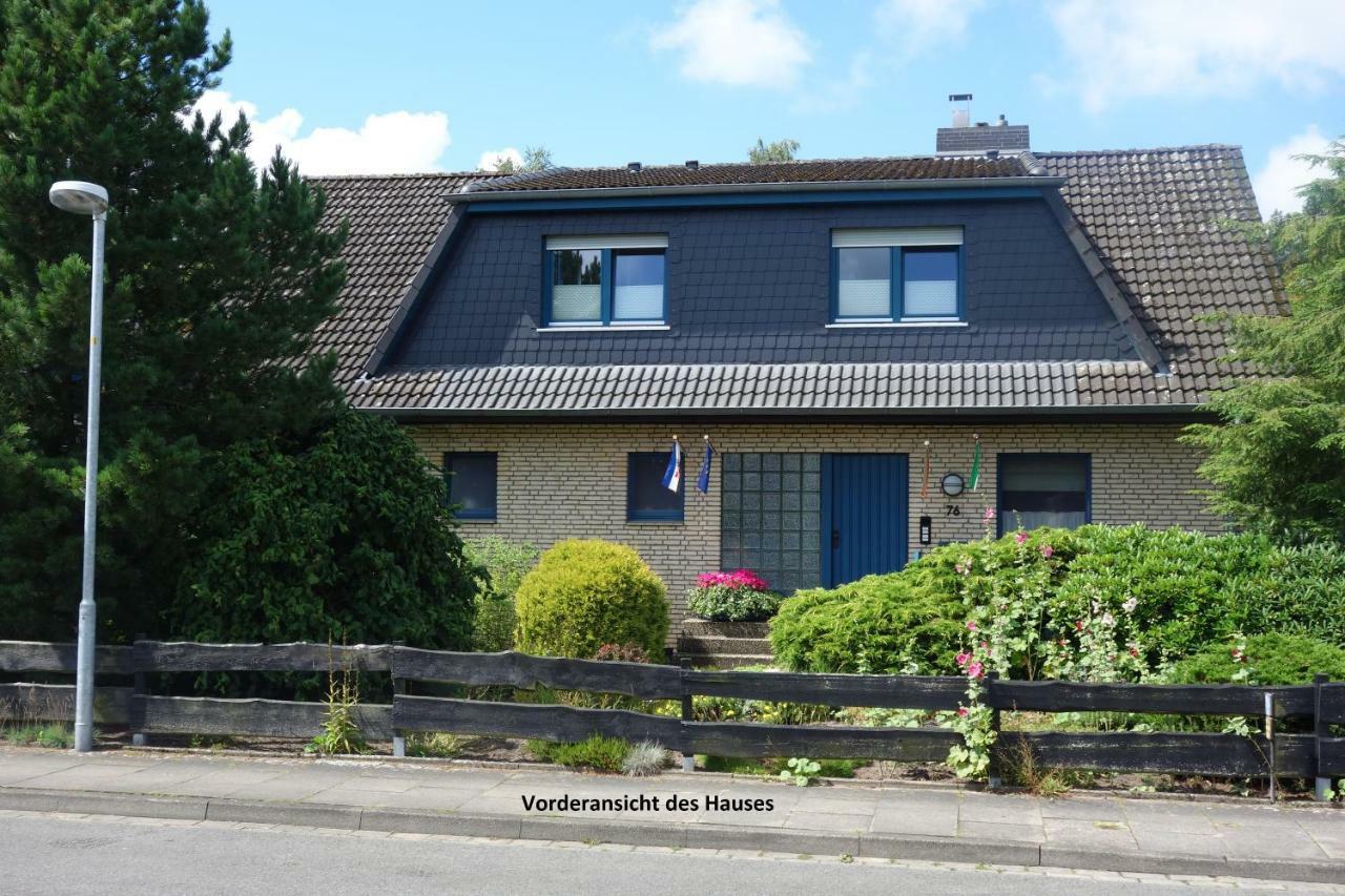 Haus Waldblick Apartment Hagen  Ngoại thất bức ảnh